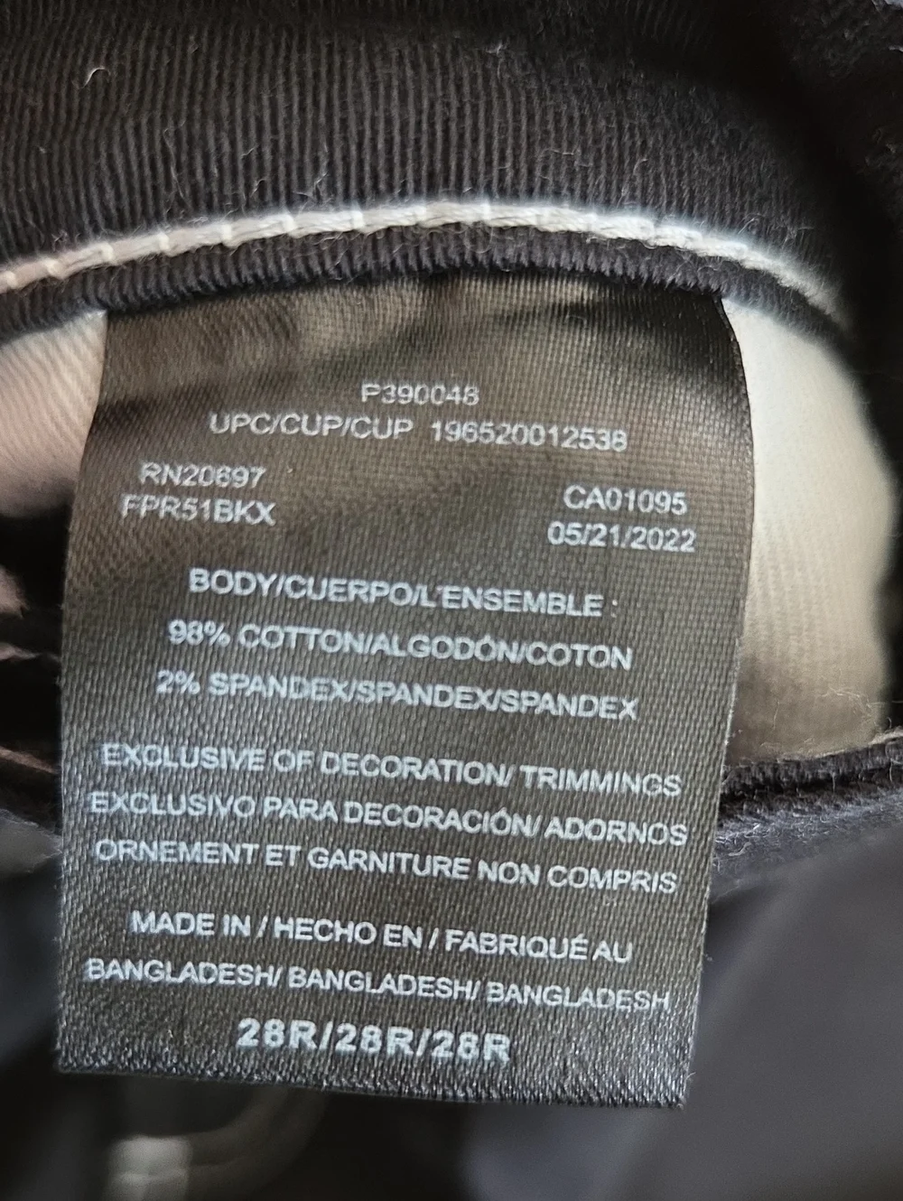 Dickies euc classic